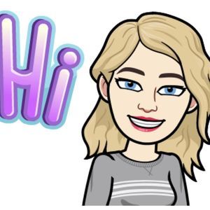 Meet your Posher, Anne-marie